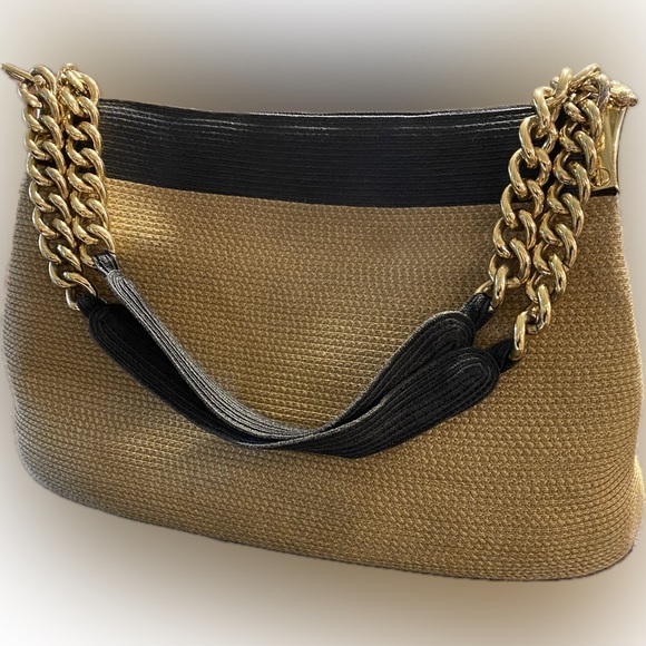 Eric Javits Straw Bag - Picture 3 of 8